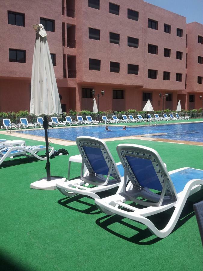 Lina Appartement Марракеш Екстер'єр фото