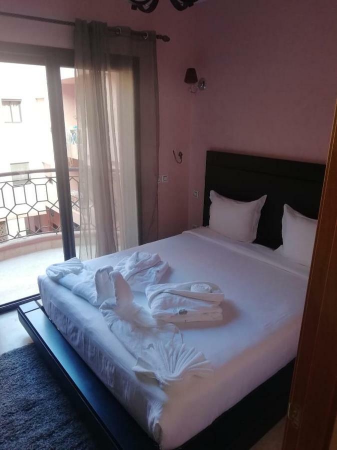 Lina Appartement Марракеш Екстер'єр фото